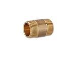 Rotguss Gewindefitting-Langnippel 3/4'' x 40 mm