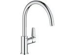 GROHE BauEdge Einhand-Spültischbatterie - chrom - 31367001