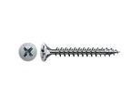 SPAX® Senkkopfschraube WIROX® Vollgewinde Kreuzschlitz PZ2 - Ø 4,5 x 35 mm - VPE 500 Stück - 1081010450355