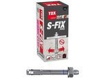 TOX Bolzenanker S-Fix Pro M8 x 95/29 mm - 50 Stück - 04010211
