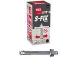 TOX Bolzenanker S-Fix Pro M10 x 105/25 mm - 25 Stück - 04010216