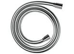 Brauseschlauch Hansgrohe Isiflex 800 mm, brauseseitiger Drehwirbel, chrom - 28278000