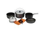 Trangia - Campingset 24-TET Non-Stick - Topf Gr 1160 g grau