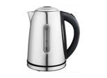 ohmex Wasserkocher »OHM-KTL-1710 45474 l, Silber«, 1,7 l, 2200 W