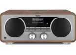TechniSat Digitalradio (DAB+) »602«, (Digitalradio (DAB+)-FM-Tuner-Internetradio)