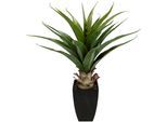 I.GE.A. Kunstpflanze »Agave im Topf«