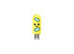 SanDisk Fortnite - Peely Edition - USB flash drive - 128 GB - 128GB - USB-Stick