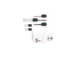 SKross World Travel Adapter PRO Light USB