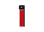 ABUS Fahrradschloss BORDO™ LITE 6055 rot 85,0 cm
