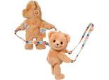 Baby Born Puppenkleidung »Bär, Bärentasche«