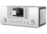 TechniSat Internet-Radio »DigitRadio 574 IR«, (Bluetooth Digitalradio (DAB+)-FM-Tuner-Internetradio)