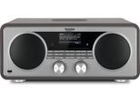 TechniSat Digitalradio (DAB+) »602«, (Digitalradio (DAB+)-FM-Tuner-Internetradio)