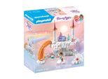 Playmobil® Spielbausteine »Princess Magic Himmlische Babywolke 71360«, (63 St.)