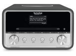 TechniSat Digitalradio (DAB+) »586«, (Bluetooth Digitalradio (DAB+)-FM-Tuner-Internetradio)