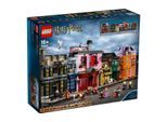 LEGO® Spielbausteine »Harry Potter Winkelgasse«, (5544 St.)