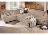 Home affaire Ecksofa »Yesterday L-Form«, gleichschenklig, wahlweise mit Bettfunktion