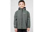 Jack Wolfskin 3-in-1-Funktionsjacke »ICELAND 3IN1 JACKET K«, mit Kapuze