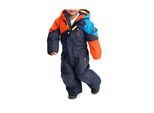 Killtec Skianzug »Kesley Mini«, Skioverall, wind- und wasserdicht, innen warmes Fleece