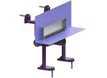 KESSEL Wandablauf Scada mit Abdeckung unsichtbar - DN 50 & Dichtflansch - 4800001