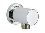 Wandanschlussbogen Grohe Rainshower DN15 Lineare mit runder Rosette, chrom - 27057000