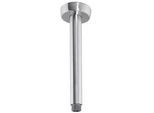 Decken-Anschlussrohr DN15 (1/2''), Länge 200 mm, Edelstahl poliert - 93 709 37