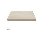 Doctor Bark Lounge-Kissen GreenLabel sandbraun XL