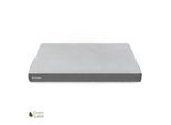 Doctor Bark Lounge-Kissen GreenLabel grau XL