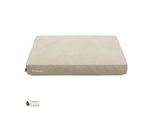 Doctor Bark Lounge-Kissen GreenLabel sandbraun M