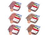ProCani BARF-Paket pur alles vom Rind 50x500 g