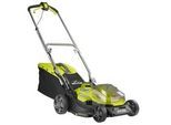 RYOBI RY18LMX37A-0 - Akku- Rasenmäher 18V - OHNE AKKU UND LADEGERÄT