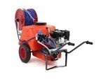 Kit Sprühpumpe Comet MTP MC 25 Loncin und Wagen Dal Degan mit 150 l Tank