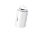 Baseus PocketGo Portable Pump (white)