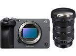 Sony ILME-FX3A + Sigma 24-70mm f2,8 DG DN II (A) Sony-E -200,00€ FX3/FX30 Warenkorb-Rabatt 5.499,00 Effektivpreis