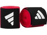 Handgelenkbandage ADIDAS PERFORMANCE "Boxing Crepe" Gr. 255, rot, Bandagen, 255