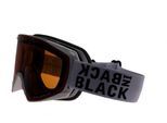 Skibrille "Back in Black", weiß, BACK IN BLACK EYEWEAR, Sportbrillen