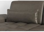 Polsterauflage SIT & MORE "Westham", grau (anthrazit), B:65cm H:25cm T:12cm, 100% Polyester, Polsterauflagen, Polsterauflage
