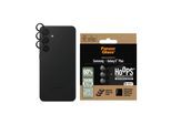 PANZERGLASS Kameraschutzglas "Hoop Camera Lens Protection", schwarz, B:11,00cm H:1,00cm T:13,00mm, Displayfolien, Kameraschutz, Schutzfolie, Schutzglas, kratz- & stoßfest