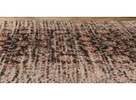 Teppich PADIRO "Charme 225", bunt (multi, rot), B:80cm H:5mm L:150cm, Baumwolle, Chenille, Polyester, Teppiche, Teppich, Chenille Flachgewebe im Vintage Stil