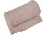Wohndecke SETEX "Melange", blau (blau, beige), B:150cm L:200cm, Baumwolle, Polyester, Wohndecken, Wohndecke, verleihe deinem Zuhause mit der Wende-Decke die ganz persönliche Note.