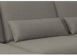 Polsterauflage SIT & MORE "Cinturo", braun (schlamm), B:65cm H:25cm T:10cm, Polsterauflagen, Polsterauflage, im 2-er Set