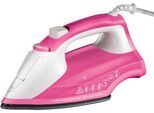 RUSSELL HOBBS Dampfbügeleisen "26461-56 Light and Easy Pro", rosa, Bügeleisen