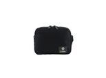Schultertasche NATIONAL GEOGRAPHIC "OCEAN", Mädchen, Gr. B/H/T: 10cm x 21cm x 28cm, schwarz, Kunstfaser, unifarben, Taschen Schultertasche, hergestellt aus recycelten PET-Flaschen