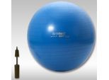 Gymnastikball CHRISTOPEIT SPORT Gr. 75, blau, Bälle, 75, Synthetik, Ø:75cm in Gr. 75