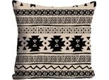 Dekokissen QUEENCE "»Mexico«", bunt (bunt, bedruckt), B:40cm L:40cm, Polyester, Dekokissen_Sitzkissen_Kissenhüllen, Kissenhülle ohne Füllung, 1 Stück