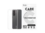 CARE BY PANZERGLASS Handyhülle "Urban Combat Case für Samsung Galaxy A56 5G", transparent, Samsung Galaxy A56 5G, Hüllen, Backcover, Schutzhülle, Handyschutzhülle, Case, Schutzcase, stoßfest