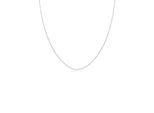 Kette ohne Anhänger ELLI "Erbskette Kombinierbar für Anhänger 925 Silber", silber, Halsketten, Damen, 45, ohne Stein, Silber 925 (Sterlingsilber), L: 45