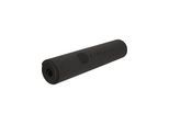Yogamatte ATHLECIA "Estell", schwarz, Sportmatten, B/H/L: 61cm x 0.6cm x Länge}, mit robuster Fertigung, B:61cm H:0.6cm L:173cm