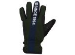 Snowboardhandschuhe DC SHOES "Salute", Herren, Gr. L, grün (mountain view), 100% Polyurethan, Handschuhe
