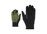 Multisporthandschuhe ZIENER "LISANTO TOUCH", Kinder, Gr. 3, bunt (mehrfarbig), Kunstfaser, Handschuhe