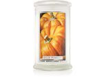 Kringle Candle Sugar Pumpkins geurkaars 624 g